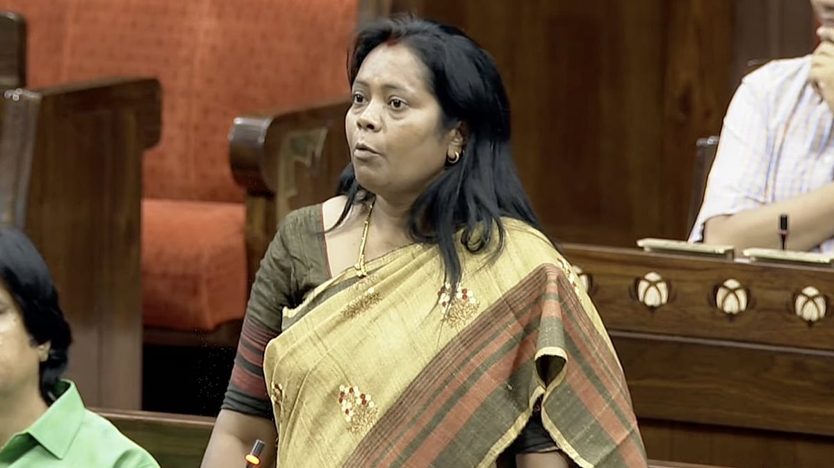 ನವೀನ್ ಪಟ್ನಾಯಕ್ ನೇತೃತ್ವದ ಬಿಜೆಡಿಗೆ ಹಿನ್ನಡೆ: ರಾಜ್ಯಸಭಾ ಸಂಸದೆ ಮಮತಾ ಮೊಹಾಂತಾ ರಾಜೀನಾಮೆ